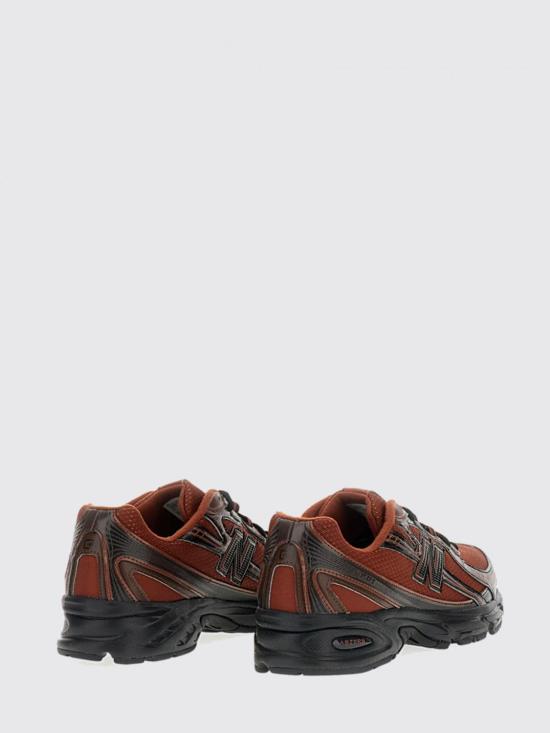 26SS 뉴발란스 740 스니커즈 U7407CB Brown - NEW BALANCE