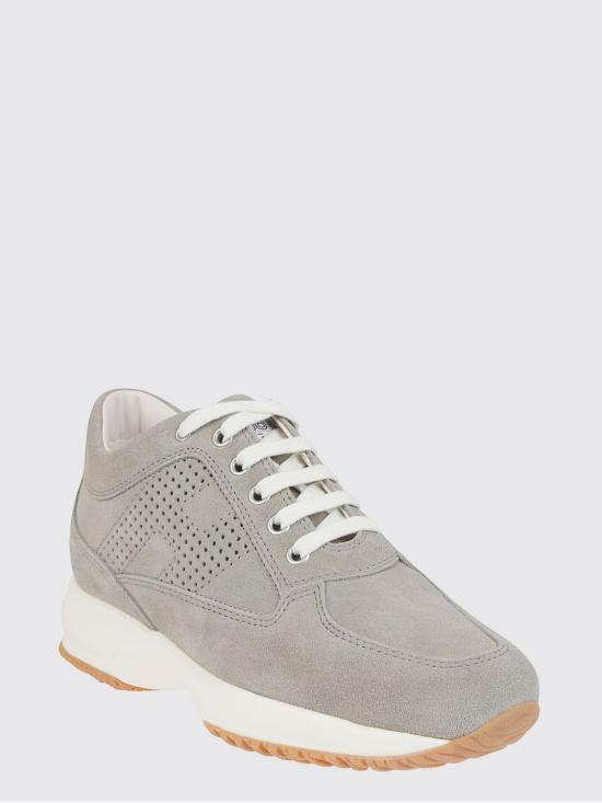 26SS 호간 스니커즈 HXW00N00E30BTM B222 Green - HOGAN