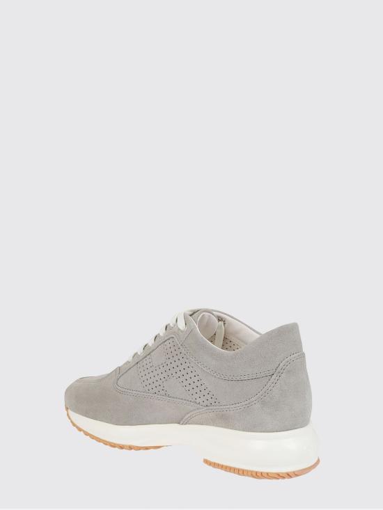 26SS 호간 스니커즈 HXW00N00E30BTM B222 Green - HOGAN