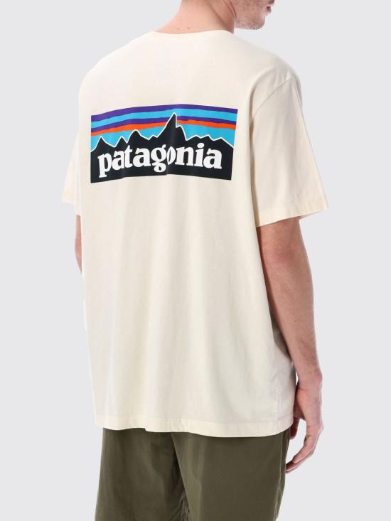 26SS 파타고니아 반팔 티셔츠 37882 UDNL Beige - PATAGONIA