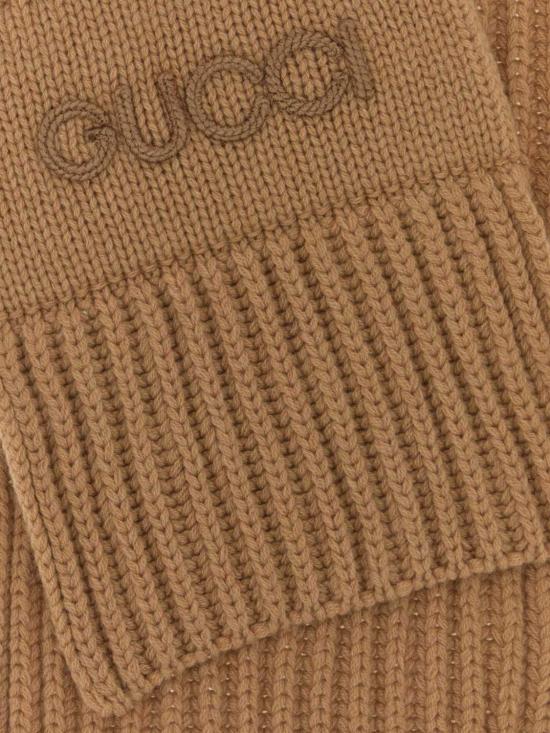 26SS 구찌 머플러/스카프 8531663GB02 9800 Camel - GUCCI