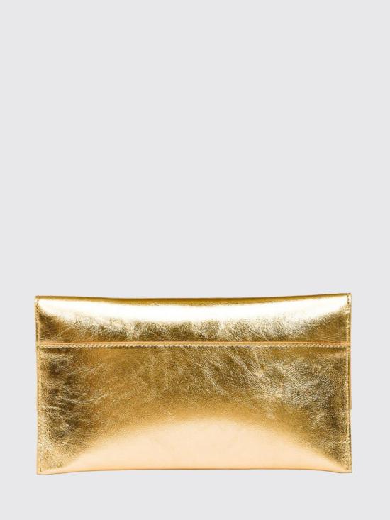 26SS 파트리지아페페 클러치/파우치 CB5460L041 Y442 Gold - PATRIZIA PEPE