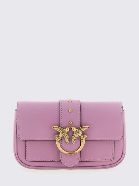 26SS 핑코 토트백 100061A0F1 LILQ Blush Pink