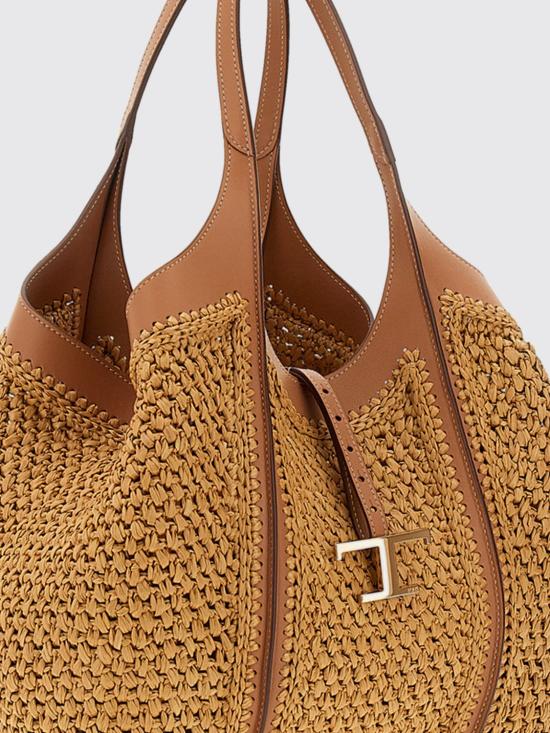 26SS 토즈 숄더백 XBWTSBAR300RGM 0XM5 Beige - TODS