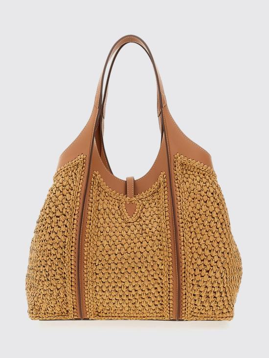 26SS 토즈 숄더백 XBWTSBAR300RGM 0XM5 Beige - TODS