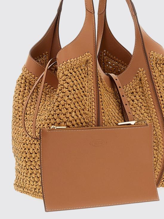 26SS 토즈 숄더백 XBWTSBAR300RGM 0XM5 Beige - TODS