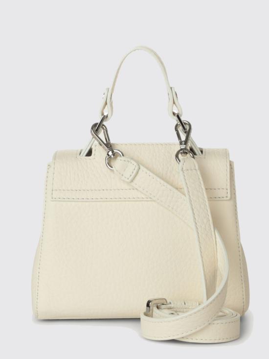 26SS 오르치아니 토트백 B02019SOF BIANCO White - ORCIANI