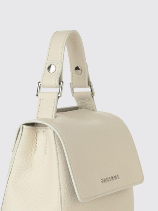 26SS 오르치아니 토트백 B02019SOF BIANCO White - ORCIANI