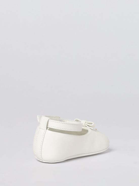 26SS [키즈] 돌체앤가바나 슈즈 DK0065AB793 80001 White - DOLCE & GABBANA