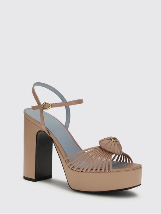 26SS 발렌티노 가라바니 힐/펌프스 8W2S0LY2DMD BNW Nude - VALENTINO GARAVANI