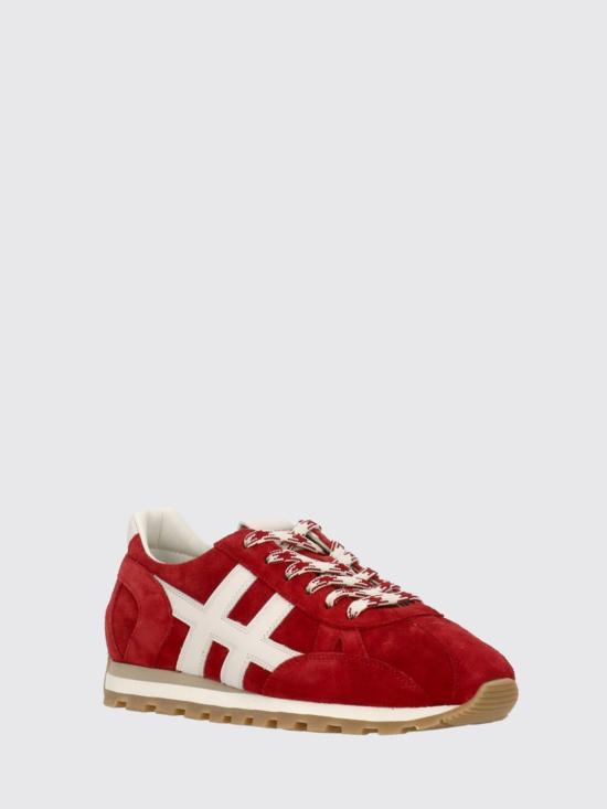 26SS 호간 스니커즈 HXW7010FP0CUHO 496N Red - HOGAN