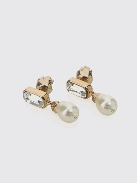 26SS 알렉산더 맥퀸 보석 855286J161P 1053 Pearl - ALEXANDER MCQUEEN