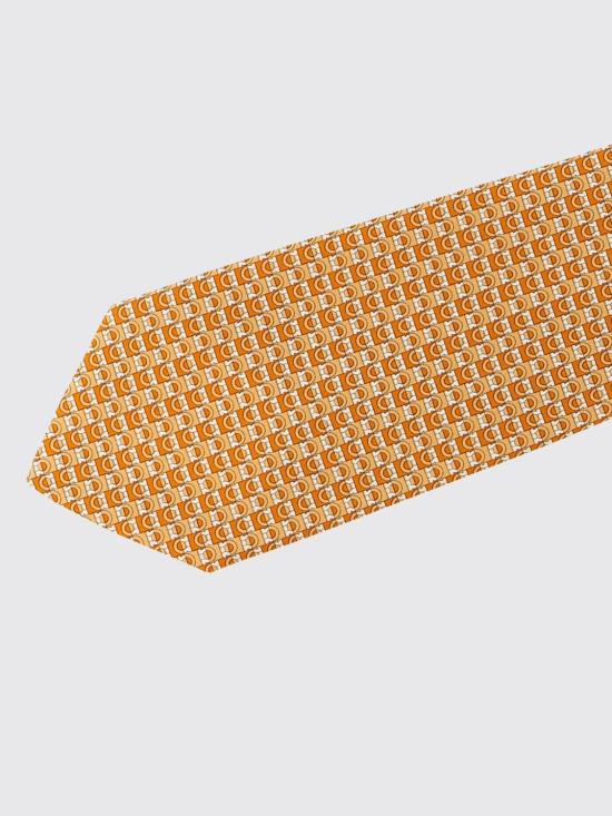 26SS 살바토레 페라가모 머플러/스카프 788908 FARANCIO Orange - SALVATORE FERRAGAMO