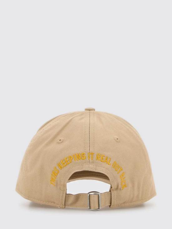 26SS 디스퀘어드2 모자 BCM092205C00001 5130 Beige - DSQUARED2