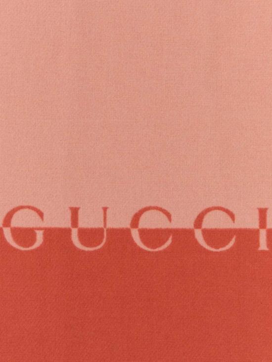26SS 구찌 머플러/스카프 8531813GB02 5872 Pink - GUCCI