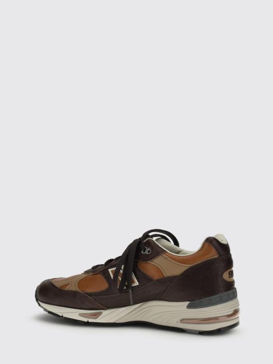 26SS 뉴발란스 스니커즈 M991LB1 Brown - NEW BALANCE