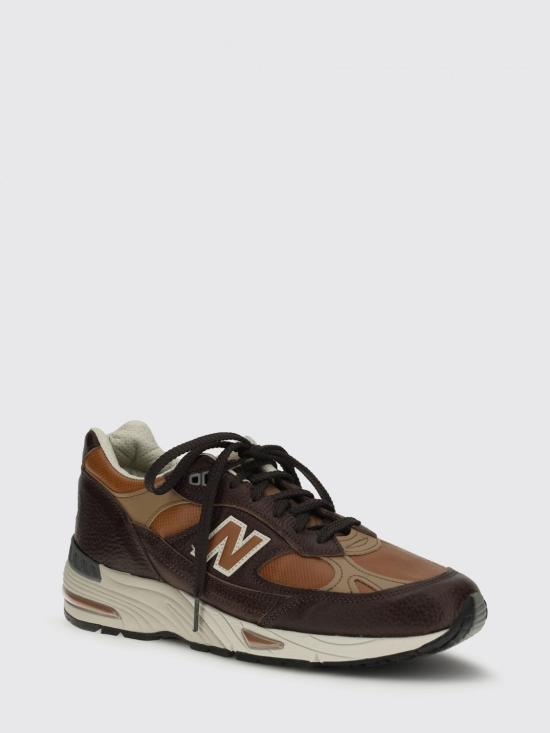 26SS 뉴발란스 스니커즈 M991LB1 Brown - NEW BALANCE