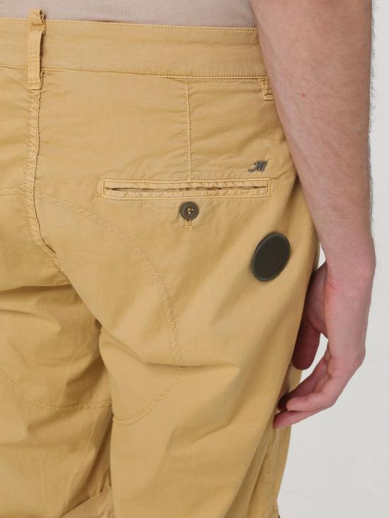 26SS 메이슨 숏팬츠 2BE2C8210PCBE700 172 Yellow - MASON'S