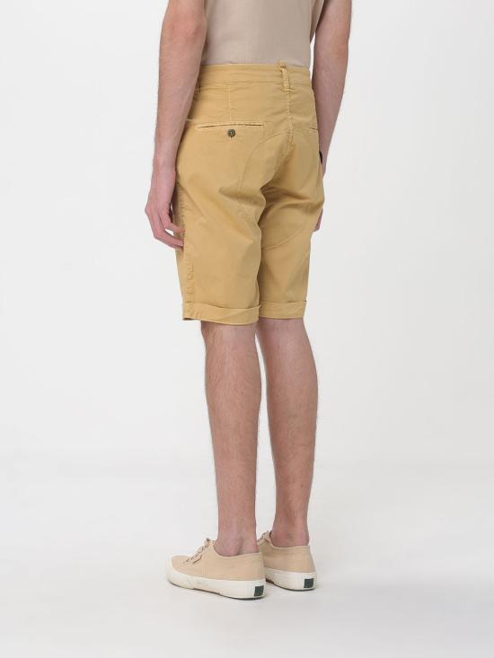 26SS 메이슨 숏팬츠 2BE2C8210PCBE700 172 Yellow - MASON'S