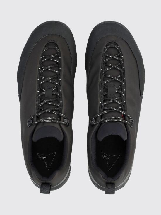 26SS 로아 스니커즈 YBUW133FA21 BLK0001 Black - ROA