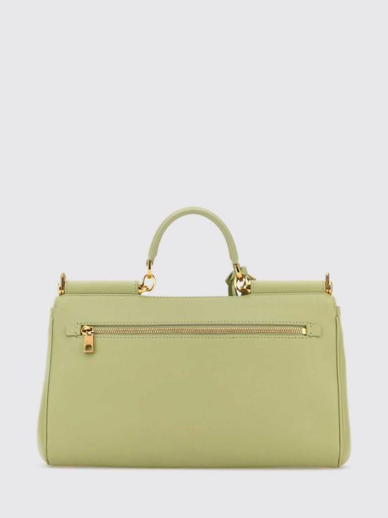 26SS 돌체앤가바나 마이 시실리 핸드백 BB7782B7321 80527 Grass Green - DOLCE & GABBANA