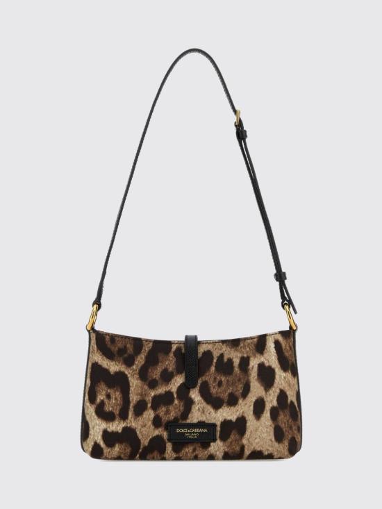 26SS 돌체앤가바나 Leopard-print lock 숄더백 BB7891A0007 HY13M Multicolor - DOLCE & GABBANA