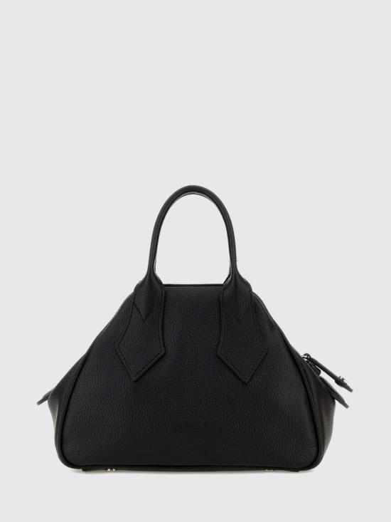 26SS 비비안웨스트우드 토트백 4703000TWS000D N403 Black - VIVIENNE WESTWOOD