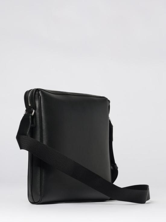 26SS 발리 코타드 레더 미토스 크로스백 MAC04UEC001 I946P Black - BALLY