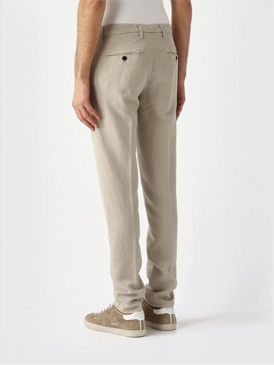 26SS 돈답 팬츠 UP593CF0197UBM5 010 Sand - DONDUP