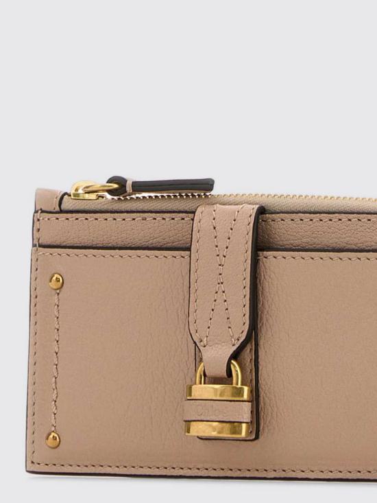 26SS 끌로에 지갑 CH26SP915O37 6I4 Pink - CHLOE