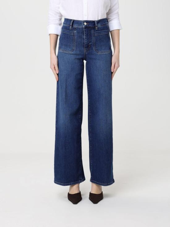 26SS 프레임 데님 팬츠 LSPIP814 SAVR Denim