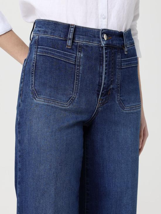 26SS 프레임 데님 팬츠 LSPIP814 SAVR Denim - FRAME