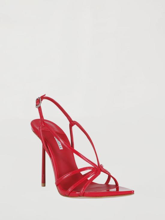 26SS 레실라 힐/펌프스 4052F100BXPP 895 Red - LE SILLA