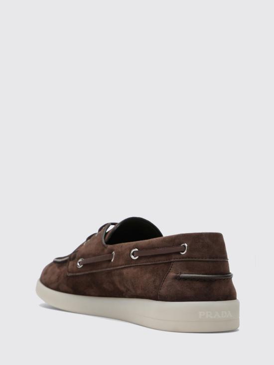 26SS 프라다 로퍼 2EG503G001103 F0003 Brown - PRADA