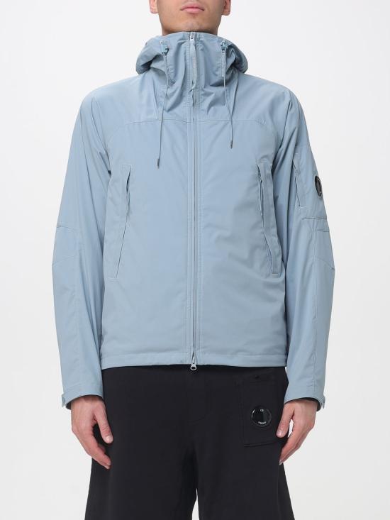 26SS 씨피 컴퍼니 프로텍 렌즈 후드 자켓 20CMOW011A110264A 809 Grey