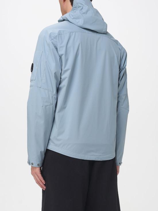 26SS 씨피 컴퍼니 프로텍 렌즈 후드 자켓 20CMOW011A110264A 809 Grey - C.P. COMPANY