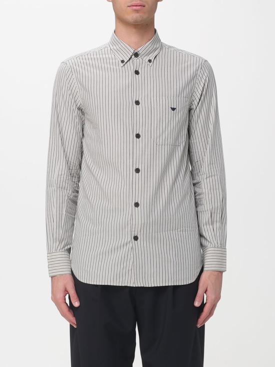26SS 엠포리오 아르마니 셔츠 EM005429AF24535 FB422 Beige