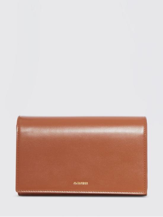 26SS 질샌더 토트백 J10VL0023P4841 906 Leather