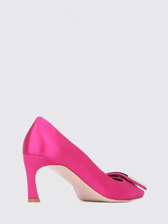 26SS 로저비비에 힐/펌프스 RVW40044010RS0 M803 Fuchsia - ROGER VIVIER