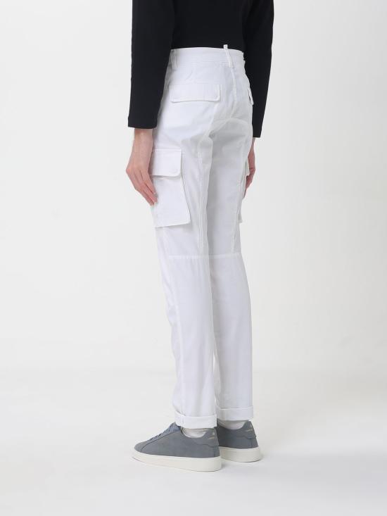 26SS 메이슨 팬츠 2PN2A2145ME303 001 White - MASON'S