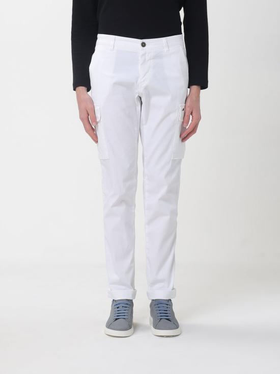 26SS 메이슨 팬츠 2PN2A2145ME303 001 White