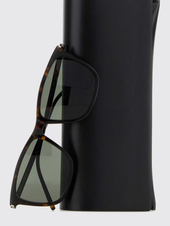 26SS 생로랑 선글라스 843063Y9956 2338 Black - SAINT LAURENT