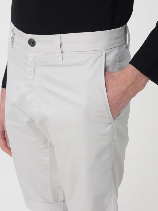 26SS 메이슨 숏팬츠 9BE3C1483CBE700 196 Grey - MASON'S