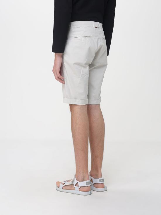 26SS 메이슨 숏팬츠 9BE3C1483CBE700 196 Grey - MASON'S