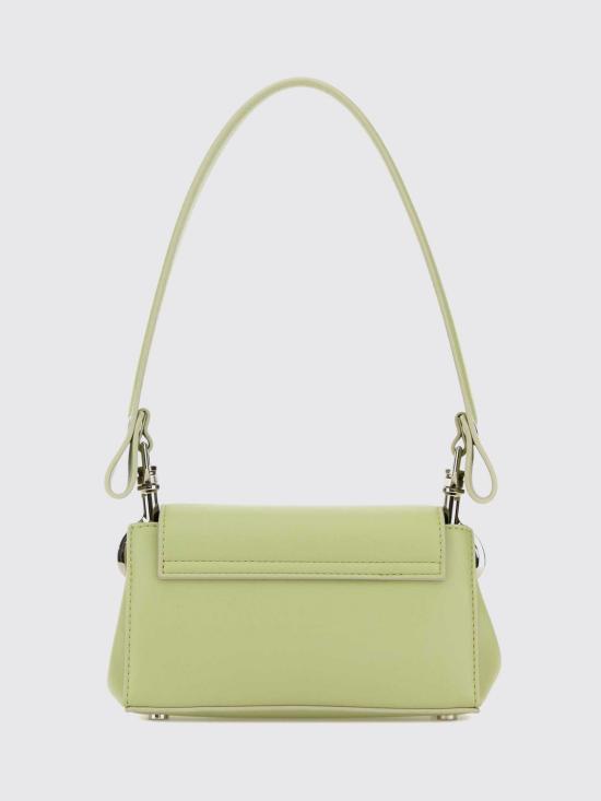 26SS 비비안웨스트우드 헤이즐 스몰 핸드백 4603000WWS0026 M404 Green - VIVIENNE WESTWOOD