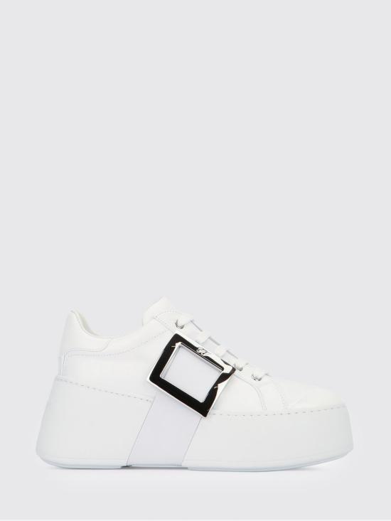 26SS 로저비비에 스니커즈 RVW73726150LXQ B001 White