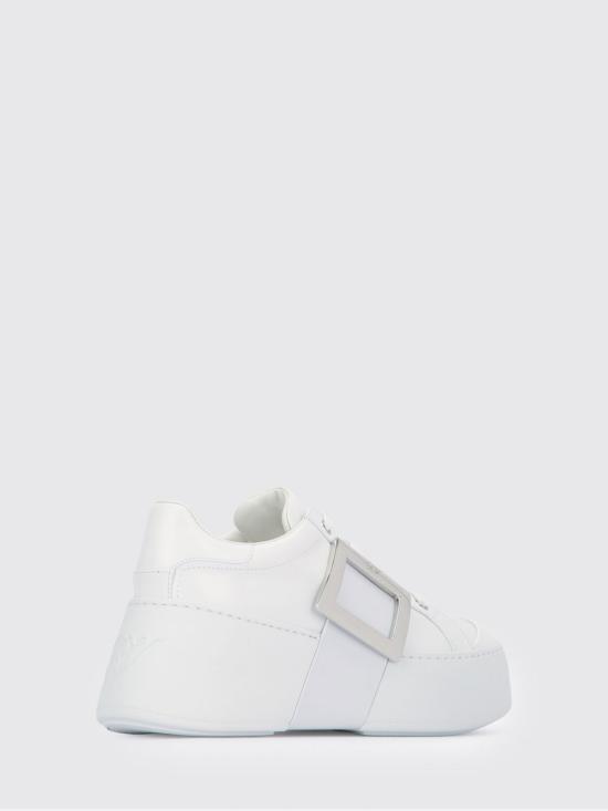 26SS 로저비비에 스니커즈 RVW73726150LXQ B001 White - ROGER VIVIER