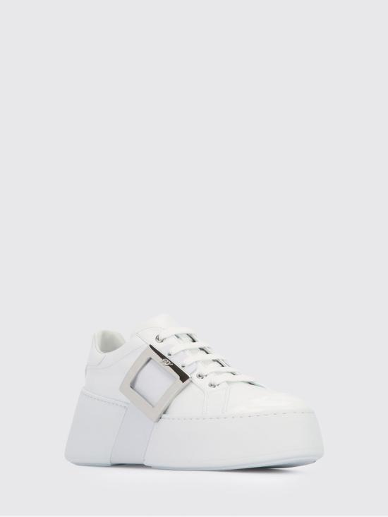 26SS 로저비비에 스니커즈 RVW73726150LXQ B001 White - ROGER VIVIER