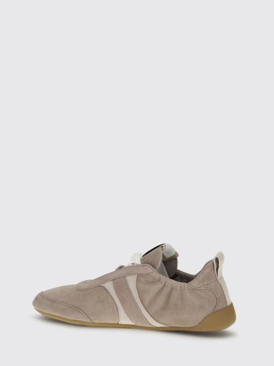 26SS 끌로에 스니커즈 CH26U15RWT 28Q Grey - CHLOE