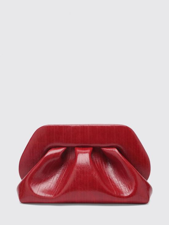 26SS 더모아레 클러치/파우치 261WTMBM0ORVF 1557A Red